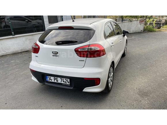 2015 KİA RİO 1.4 CRDİ COMFORT 253000 KM