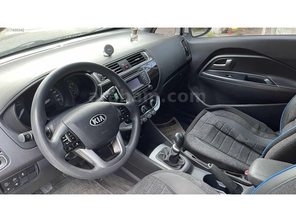 2015 KİA RİO 1.4 CRDİ COMFORT 253000 KM