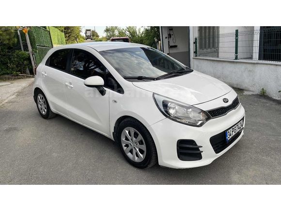 2015 KİA RİO 1.4 CRDİ COMFORT 253000 KM
