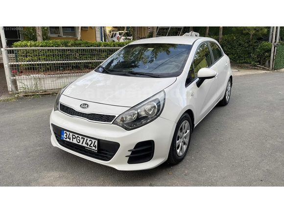 2015 KİA RİO 1.4 CRDİ COMFORT 253000 KM