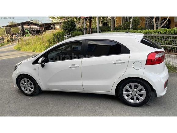 2015 KİA RİO 1.4 CRDİ COMFORT 253000 KM