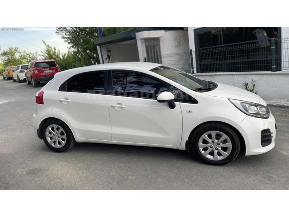 2015 KİA RİO 1.4 CRDİ COMFORT 253000 KM