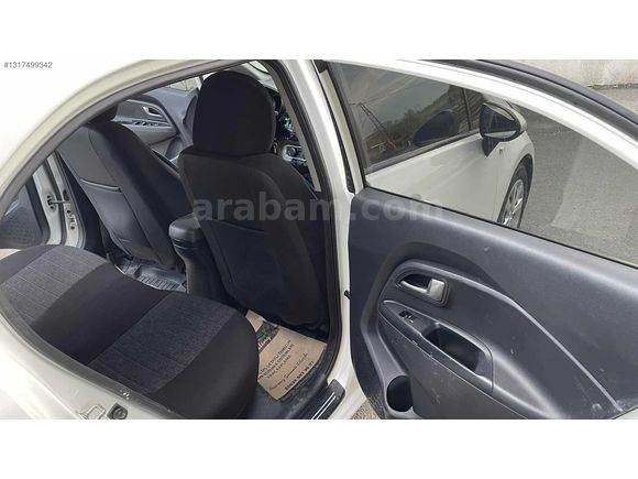 2015 KİA RİO 1.4 CRDİ COMFORT 253000 KM