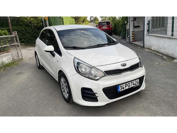 2015 KİA RİO 1.4 CRDİ COMFORT 253000 KM