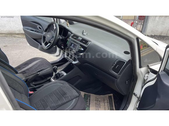 2015 KİA RİO 1.4 CRDİ COMFORT 253000 KM