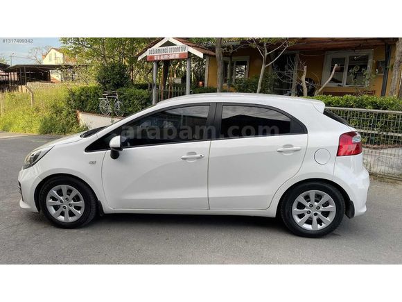2015 KİA RİO 1.4 CRDİ COMFORT 253000 KM
