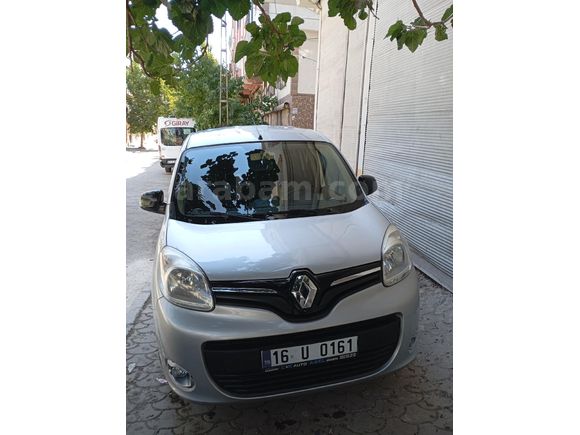 Sahibinden Renault Kangoo 1.5 dCi Touch 2017 Model