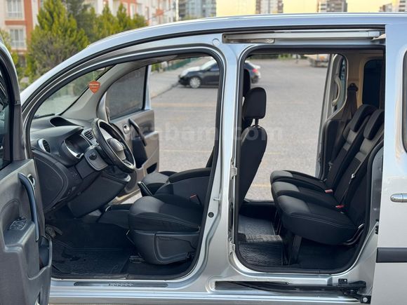 Sahibinden Renault Kangoo 1.5 dCi Touch 2017 Model