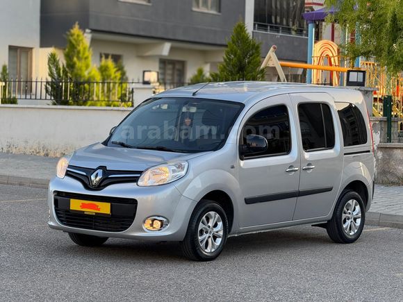 Sahibinden Renault Kangoo 1.5 dCi Touch 2017 Model