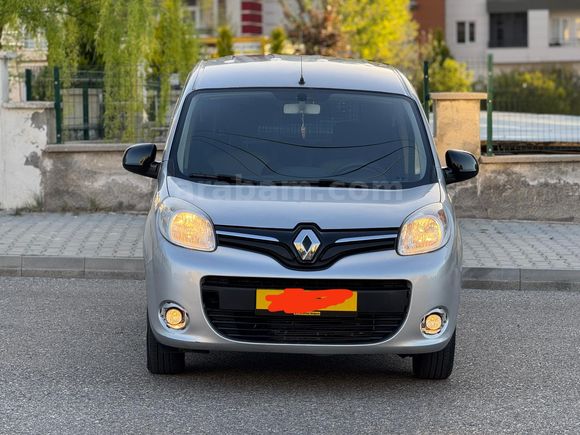 Sahibinden Renault Kangoo 1.5 dCi Touch 2017 Model