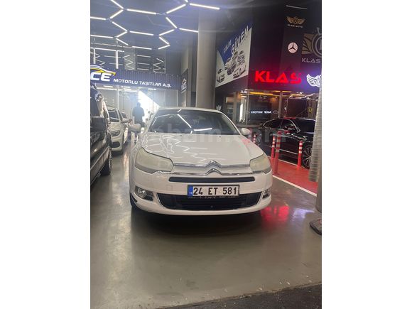 CITROEN C5 2013 MODEL EX