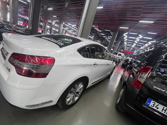 CITROEN C5 2013 MODEL EX