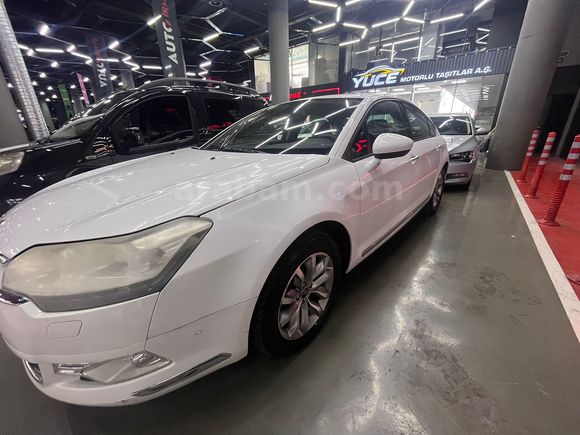 CITROEN C5 2013 MODEL EX