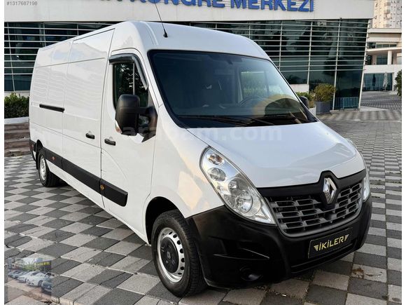 2019MODEL RENAULT MASTER %20 FATURALI HATASIZ KLIMALI 13MT3