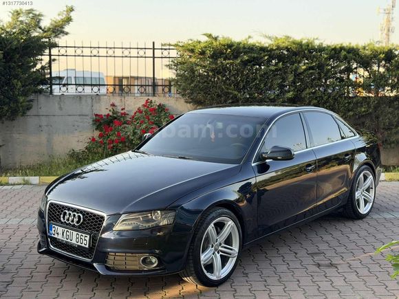 KARASU MOTORS'DAN MASRAFSIZ A4 QUATTRO