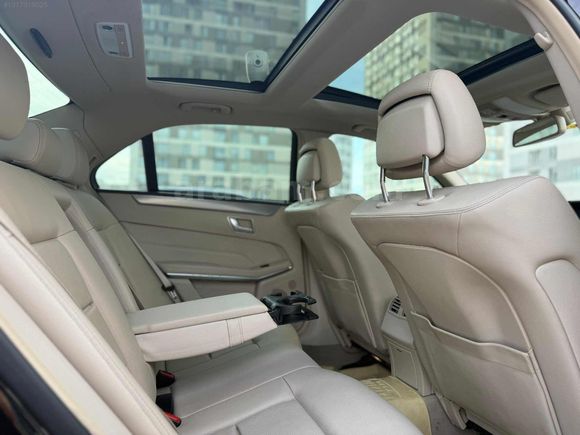 2015 MERCEDES E-180 ELITE CAM TAVAN 86.000KM İLK ELDEN