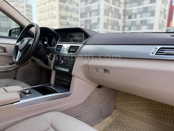 2015 MERCEDES E-180 ELITE CAM TAVAN 86.000KM İLK ELDEN