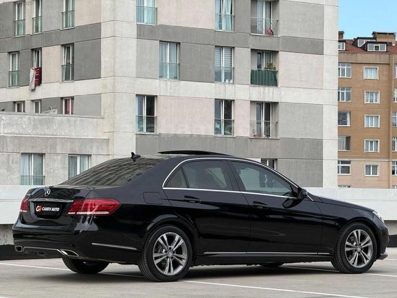 2015 MERCEDES E-180 ELITE CAM TAVAN 86.000KM İLK ELDEN