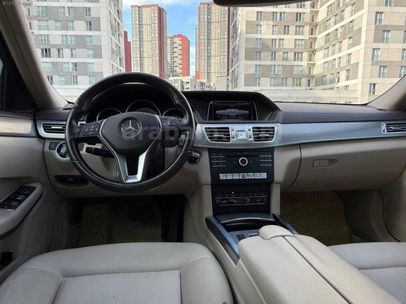 2015 MERCEDES E-180 ELITE CAM TAVAN 86.000KM İLK ELDEN