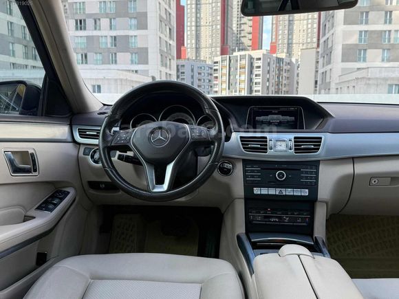 2015 MERCEDES E-180 ELITE CAM TAVAN 86.000KM İLK ELDEN