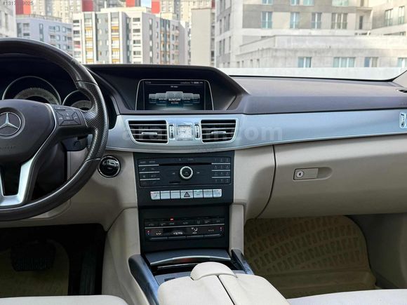 2015 MERCEDES E-180 ELITE CAM TAVAN 86.000KM İLK ELDEN