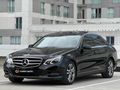 2015 MERCEDES E-180 ELITE CAM TAVAN 86.000KM İLK ELDEN
