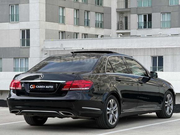 2015 MERCEDES E-180 ELITE CAM TAVAN 86.000KM İLK ELDEN