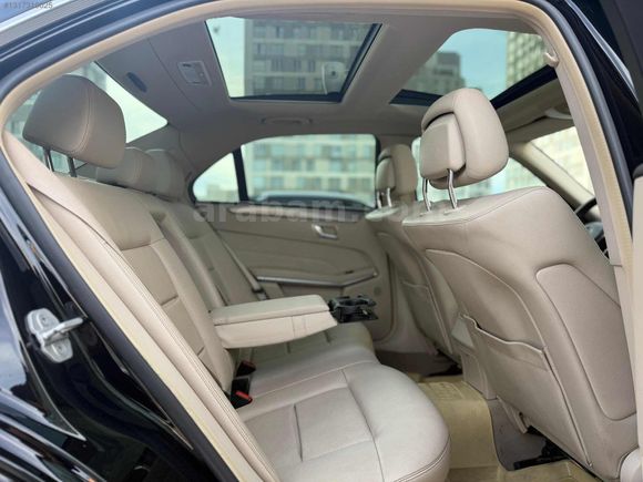 2015 MERCEDES E-180 ELITE CAM TAVAN 86.000KM İLK ELDEN