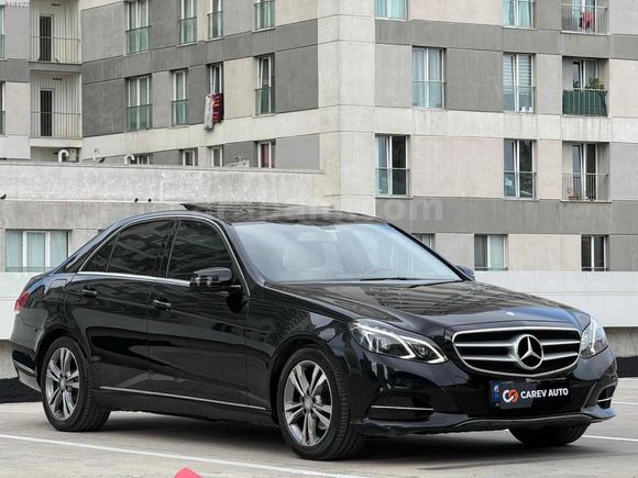 2015 MERCEDES E-180 ELITE CAM TAVAN 86.000KM İLK ELDEN