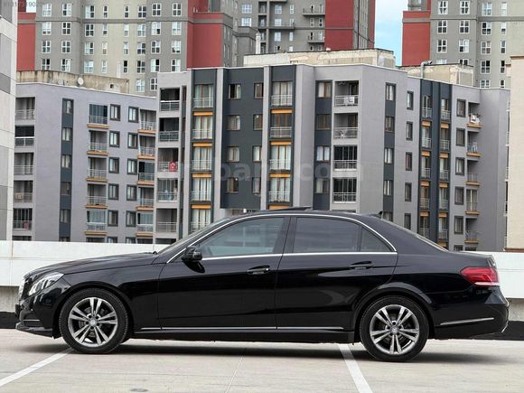 2015 MERCEDES E-180 ELITE CAM TAVAN 86.000KM İLK ELDEN