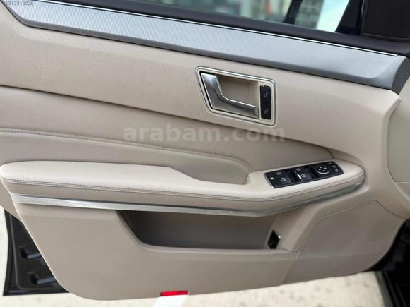 2015 MERCEDES E-180 ELITE CAM TAVAN 86.000KM İLK ELDEN