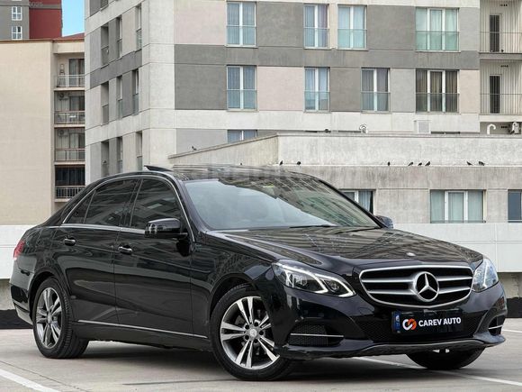 2015 MERCEDES E-180 ELITE CAM TAVAN 86.000KM İLK ELDEN