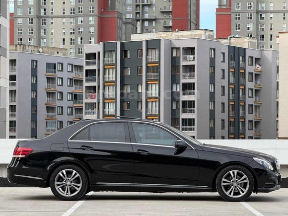 2015 MERCEDES E-180 ELITE CAM TAVAN 86.000KM İLK ELDEN