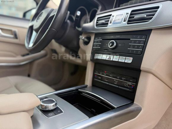 2015 MERCEDES E-180 ELITE CAM TAVAN 86.000KM İLK ELDEN