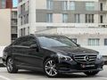 2015 MERCEDES E-180 ELITE CAM TAVAN 86.000KM İLK ELDEN
