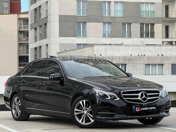 2015 MERCEDES E-180 ELITE CAM TAVAN 86.000KM İLK ELDEN