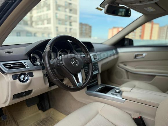 2015 MERCEDES E-180 ELITE CAM TAVAN 86.000KM İLK ELDEN
