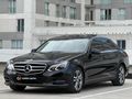 2015 MERCEDES E-180 ELITE CAM TAVAN 86.000KM İLK ELDEN