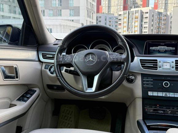 2015 MERCEDES E-180 ELITE CAM TAVAN 86.000KM İLK ELDEN