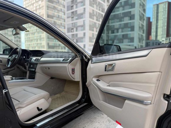 2015 MERCEDES E-180 ELITE CAM TAVAN 86.000KM İLK ELDEN