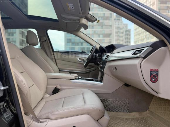 2015 MERCEDES E-180 ELITE CAM TAVAN 86.000KM İLK ELDEN