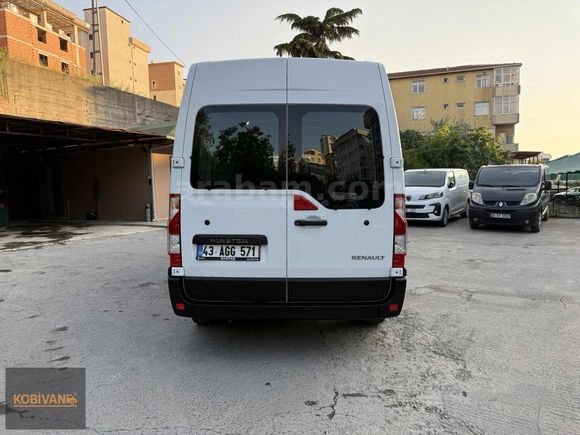 2024 MASTER 13m BOYASIZ DEĞİŞENSİZ HASAR KAYITSIZ '70.000 KM DE'