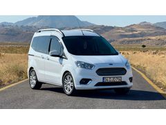 2020 Ford Courier Titanium Paket Bayi çıkışlı Otomobil 1.5 TDCİ 