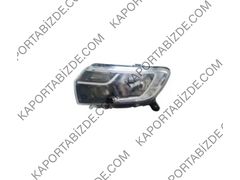RENAULT CLIO SYMBOL ÖN FAR LEDLİ SOL 2016-2021 260607366R İTHAL ÜRÜN
