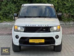 HATASIZ TADINDA RANGE ROVER SPORT 2011 AUTOBİOGRAPHY