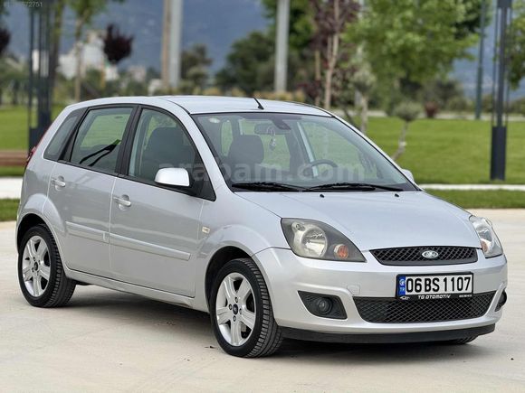 FORD FIESTA SADECE 127***