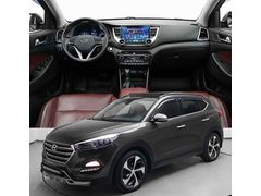 Sahibinden Hyundai Tucson 1.6 T-GDi Elite Plus 2015 Model 