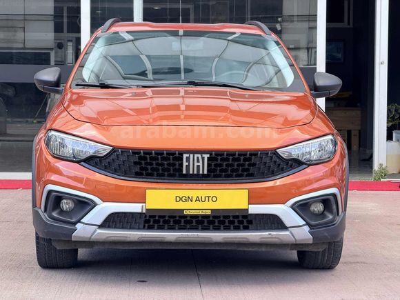 2023 FİAT EGEA CROSS 1.4 FİRE 95 HP STREET %20 KDV FATURALI