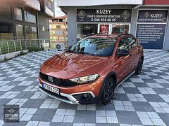 2023 MODEL FİAT EGEA CROSS 1.4 FİRE STREET 11 BİNDE BOYASIZ