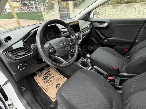 Sahibinden Ford Puma 1.0 EcoBoost Style 2023 Model 